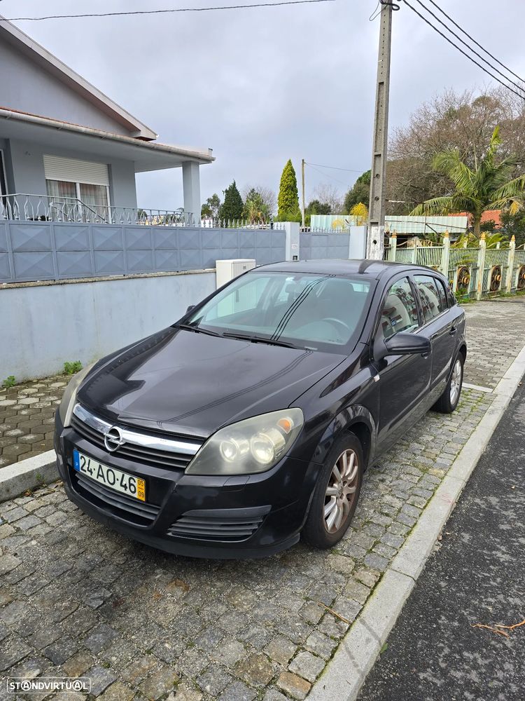 Opel Astra 1.3 CDTI Cosmo - 1
