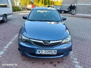 Subaru Impreza - 1