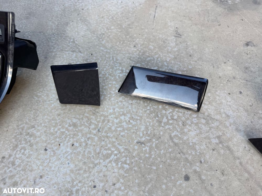 Trimuri ornamente mahon bmw x3 e83 - 4