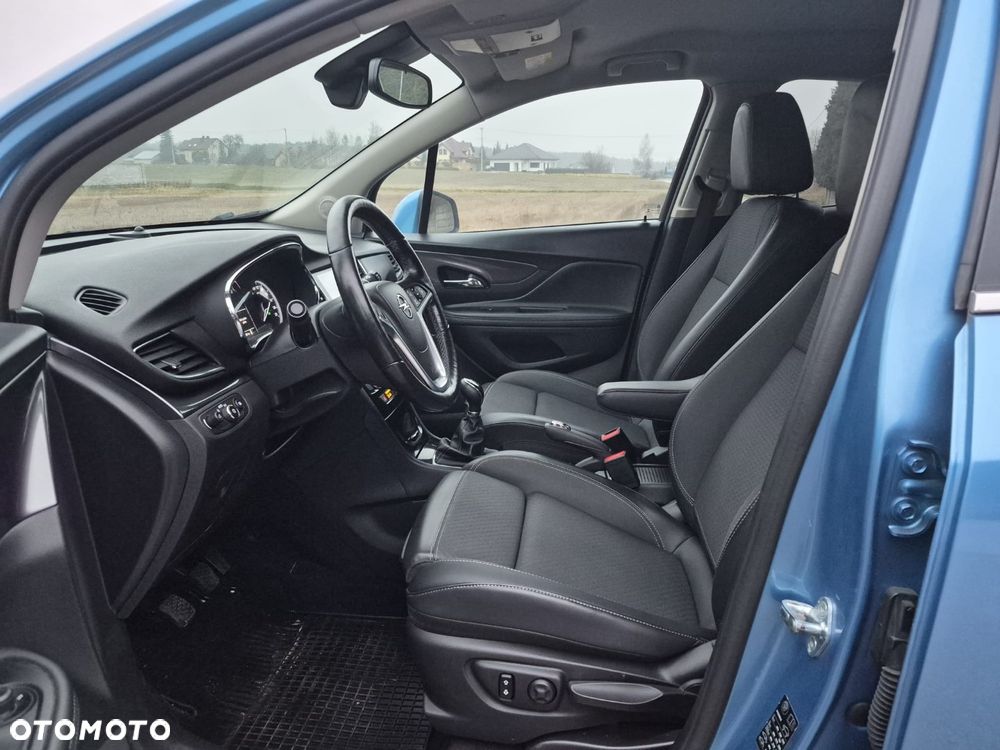 Opel Mokka 1.4 T Cosmo - 16