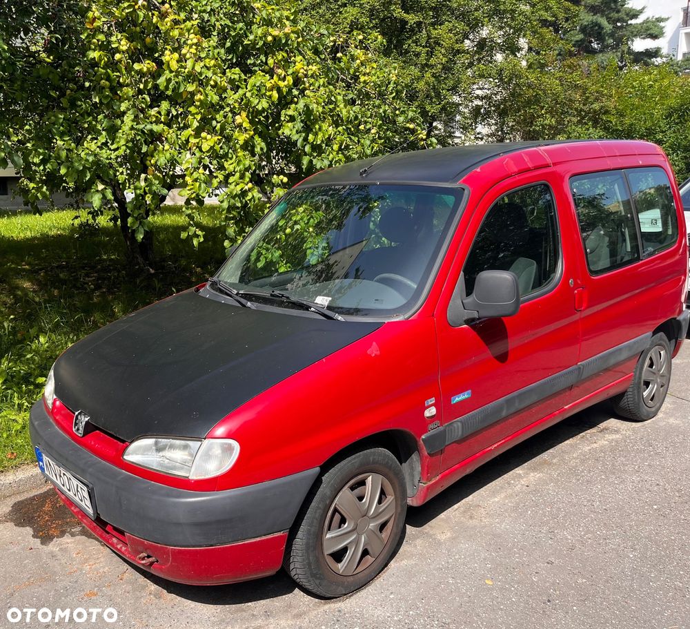 Peugeot Partner - 2
