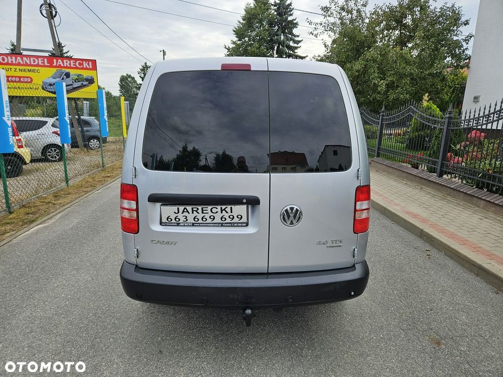 Volkswagen Caddy - 5