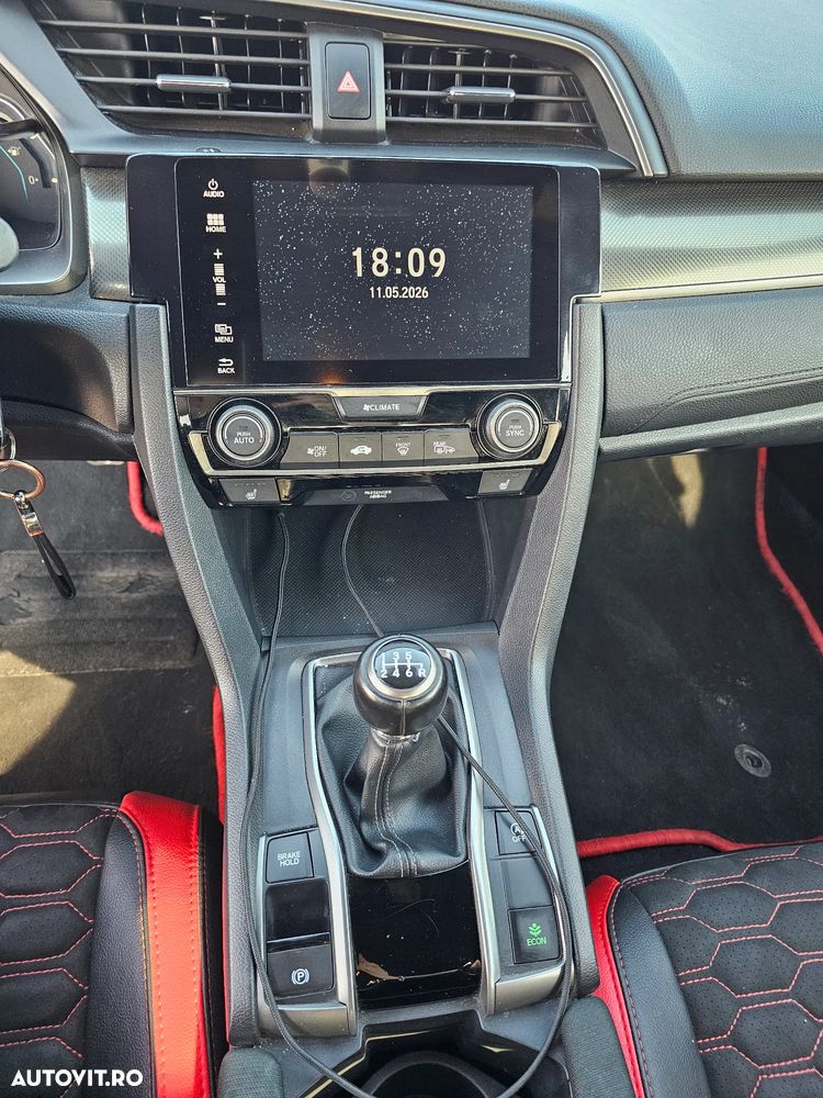 Honda Civic 1.0 VTEC Turbo Comfort - 8