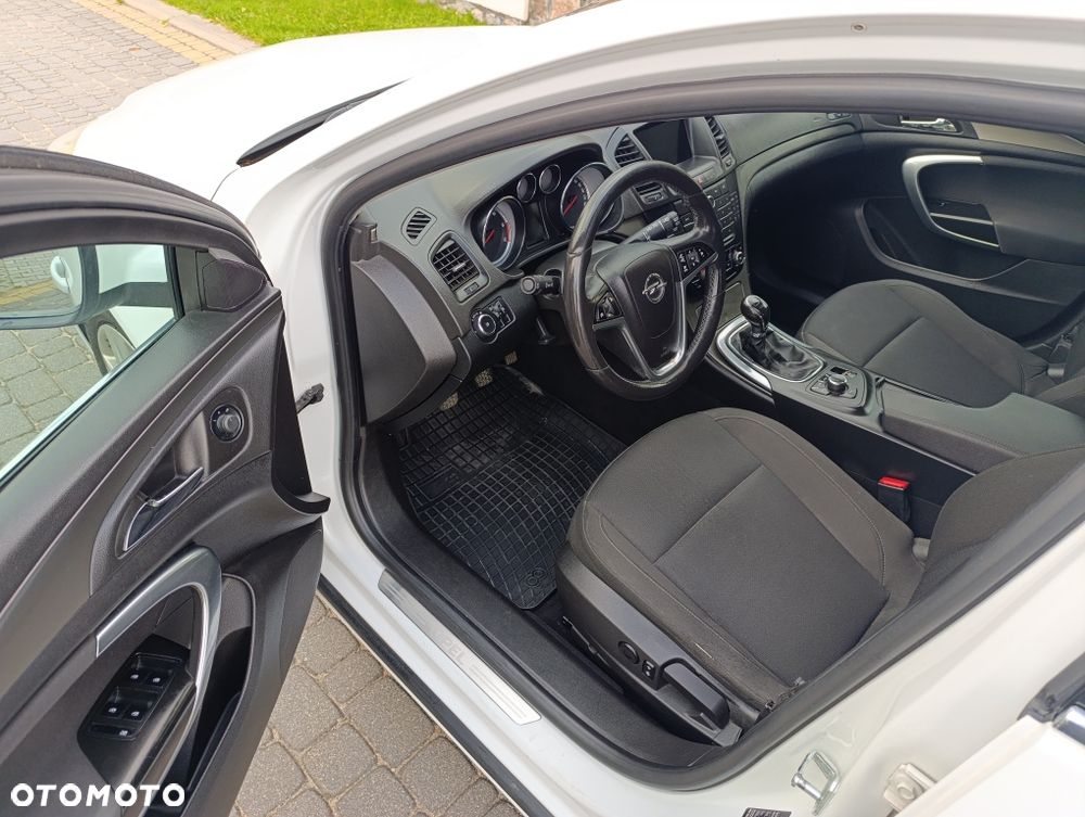 Opel Insignia - 5