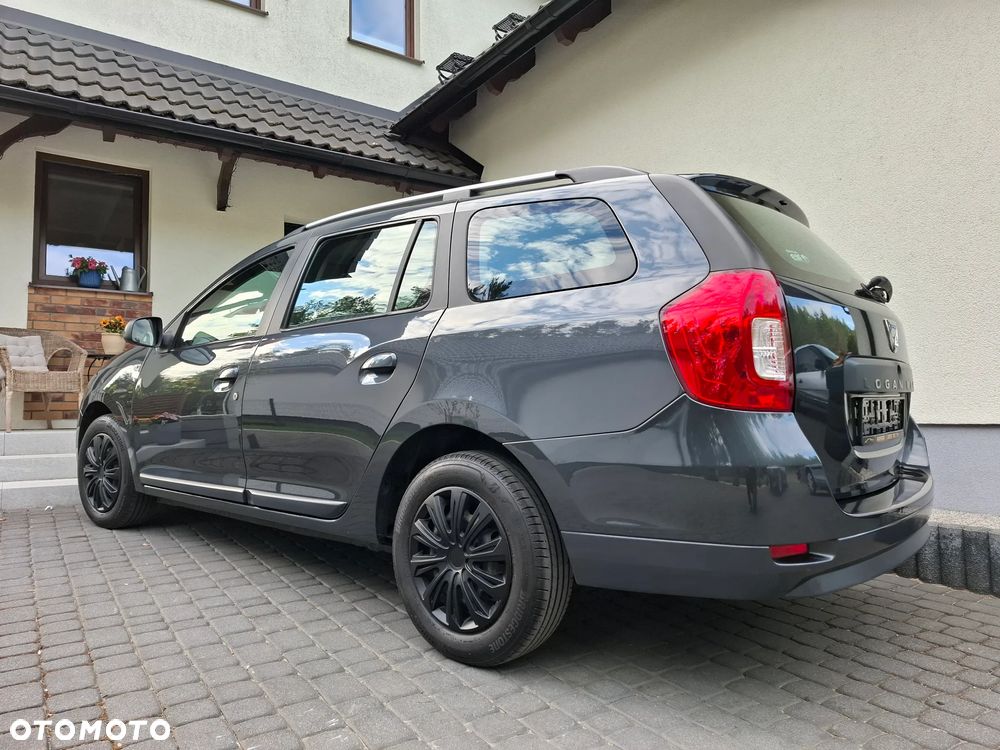 Dacia Logan Blue dCi 95 Comfort - 36