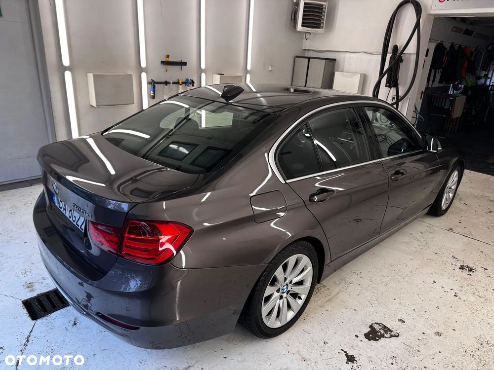 BMW Seria 3 - 7