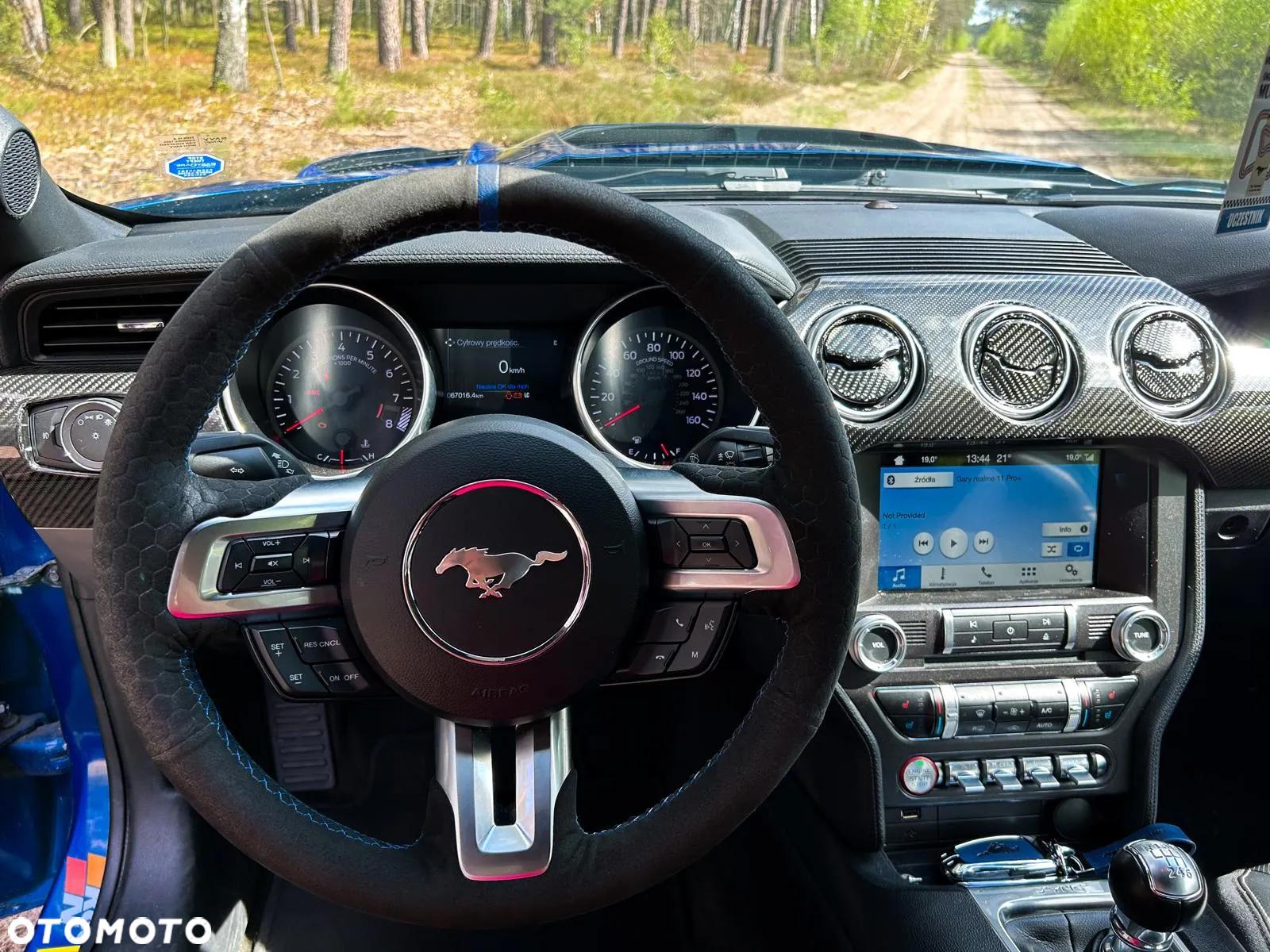 Ford Mustang Fastback 5.0 Ti-VCT V8 MACH1 - 22