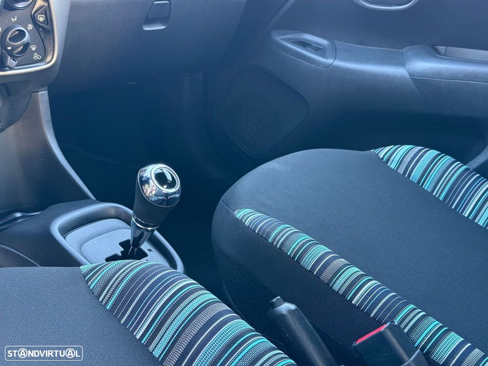 Citroën C1 1.0 VTi Feel ETG - 30