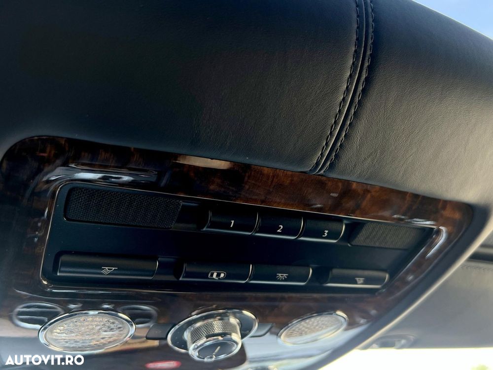 BENTLEY Flying Spur 2015 — imagine 40