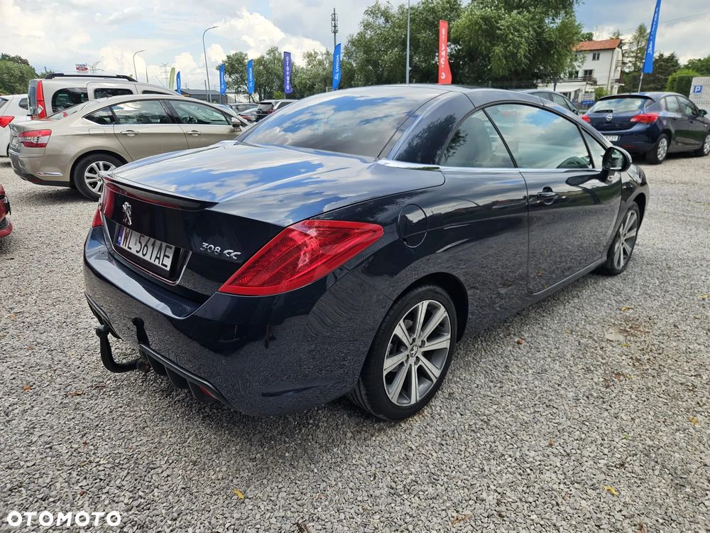 Peugeot 308 CC HDi FAP 165 Automatik Allure - 10