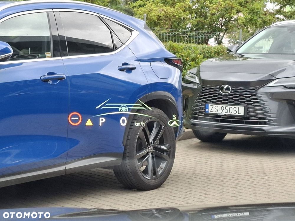 Lexus NX - 36