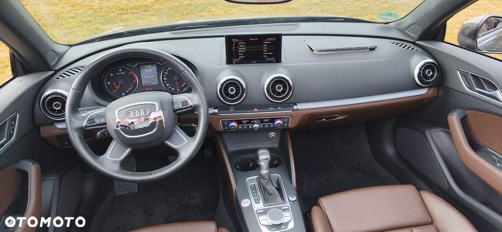 Audi A3 Cabrio 2.0 TDI clean diesel Ambition S tronic - 10