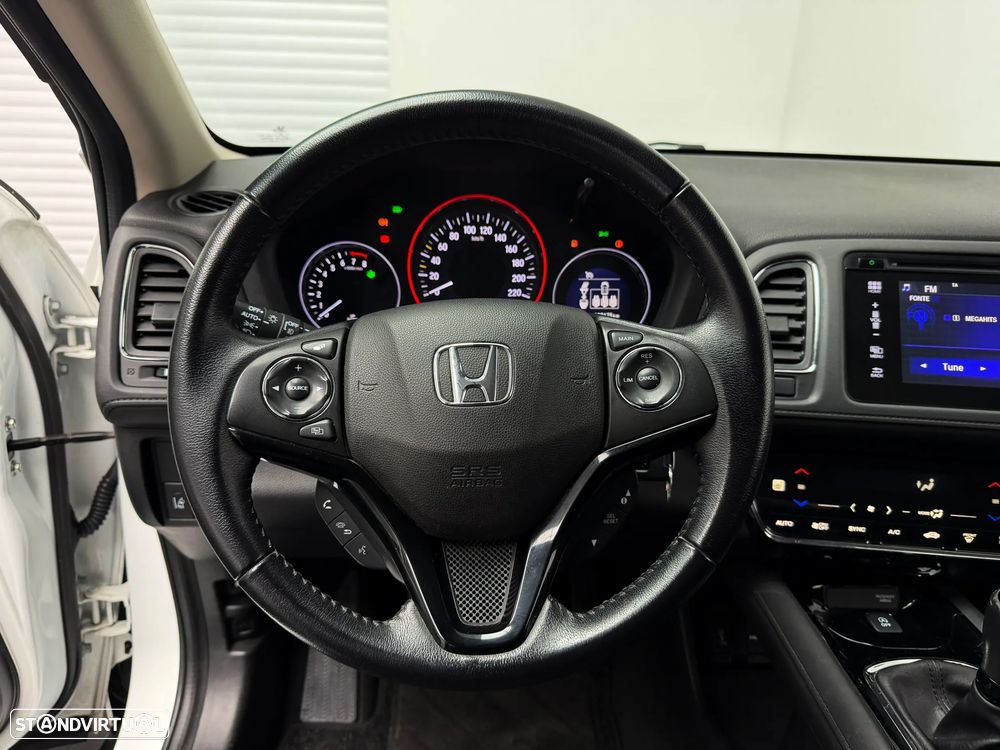 Honda HR-V 1.5 i-VTEC Elegance Navi - 14