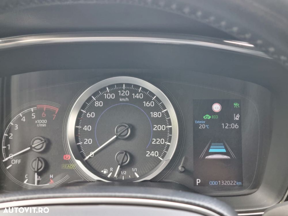 Toyota Corolla 1.8 Hybrid Comfort - 20