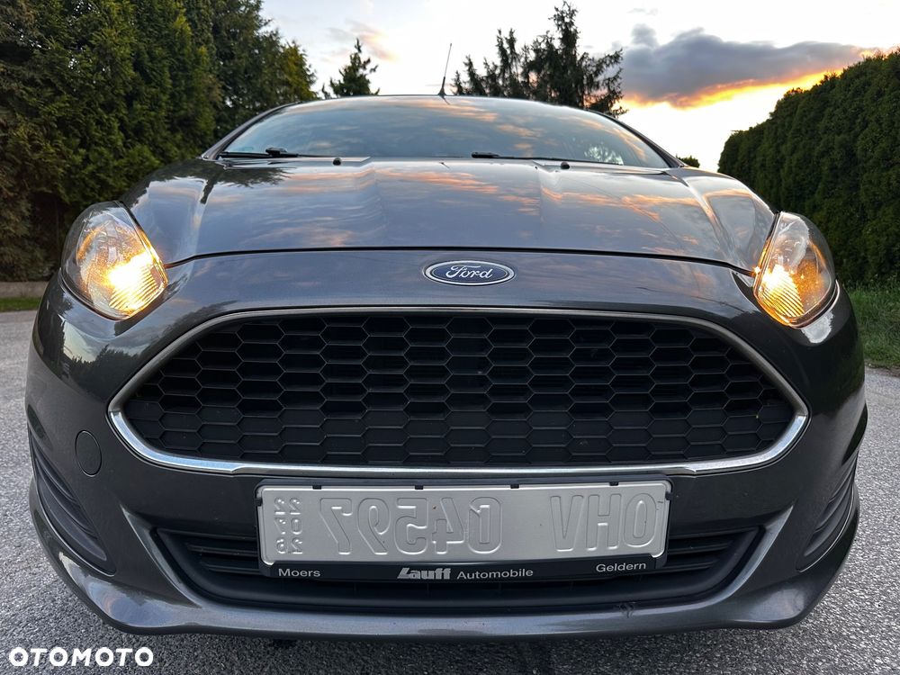 Ford Fiesta 1.25 Silver X (Ambiente) - 15