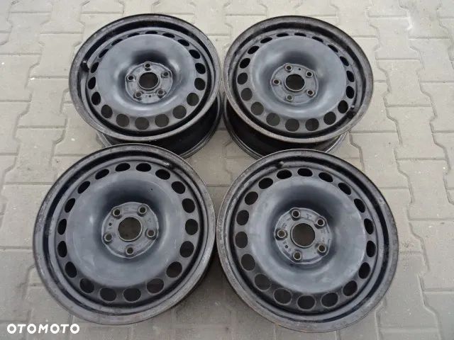 5x112x57 6,5Jx16 ET42 AUDI VW SEAT SKODA - 1