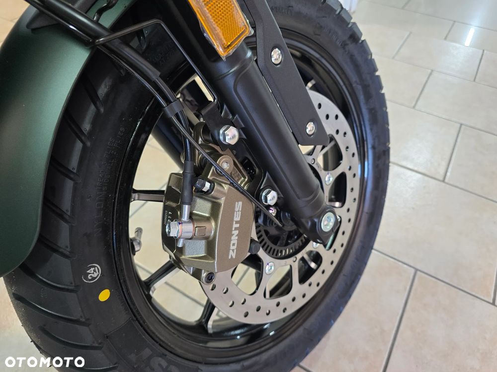 Zontes 125C - 9