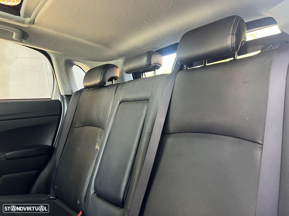 Mitsubishi ASX 1.6 DI-D Invite Fleet - 12