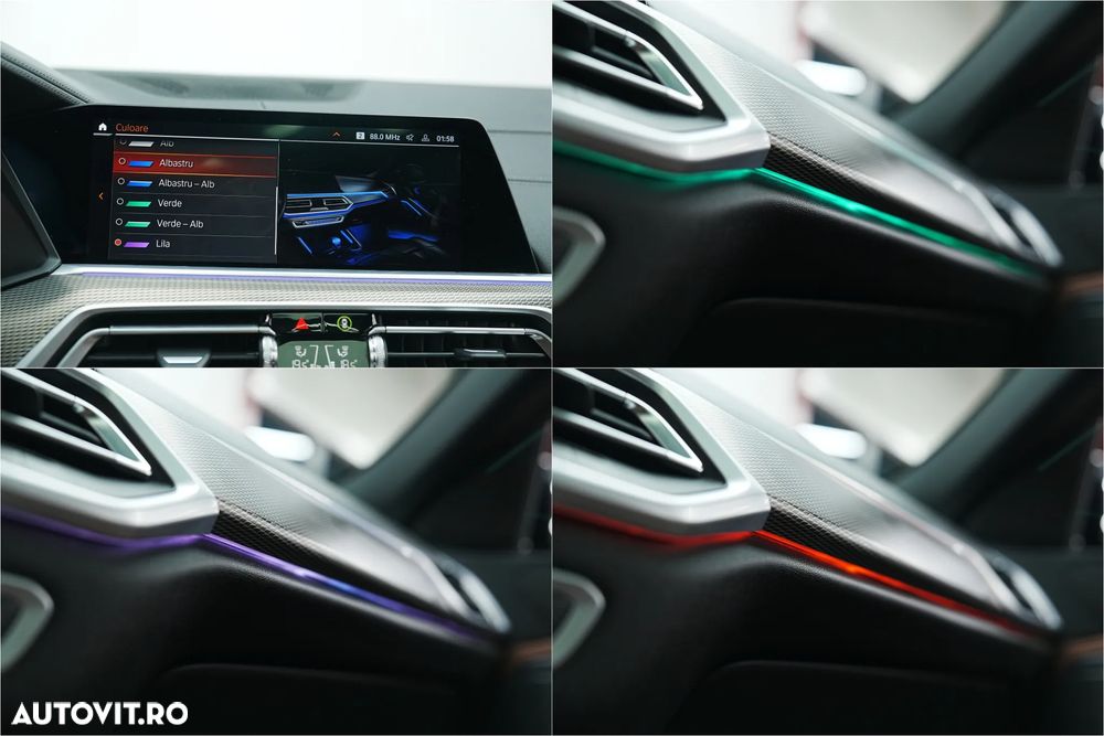 BMW X6 xDrive40d AT MHEV - 35