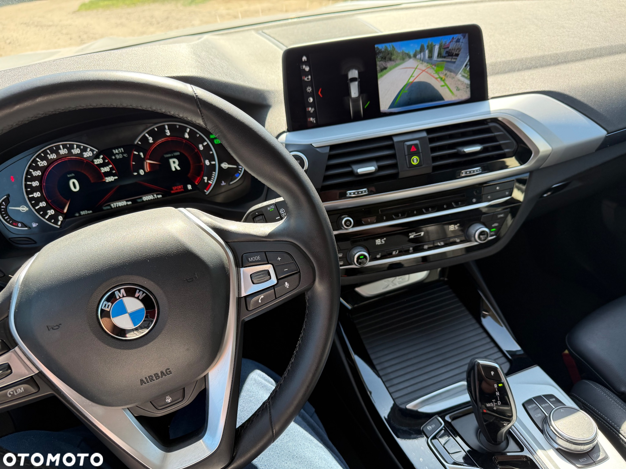 BMW X3 xDrive30i Advantage - 18