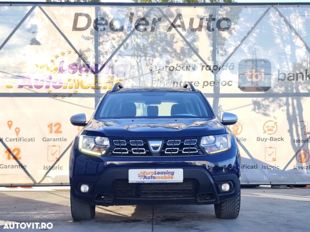 Dacia Duster 1.5 Blue dCi 4WD Comfort - 3