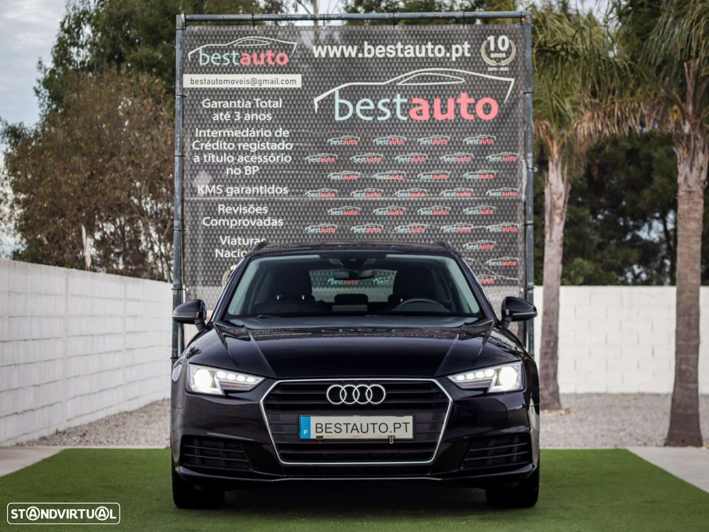 Audi A4 Avant 2.0 TDI Advance S tronic - 1