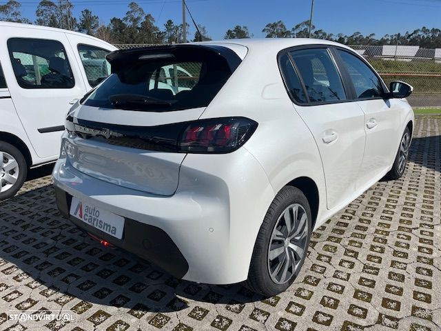 Peugeot 208 PureTech 100 EAT8 Active Pack - 9