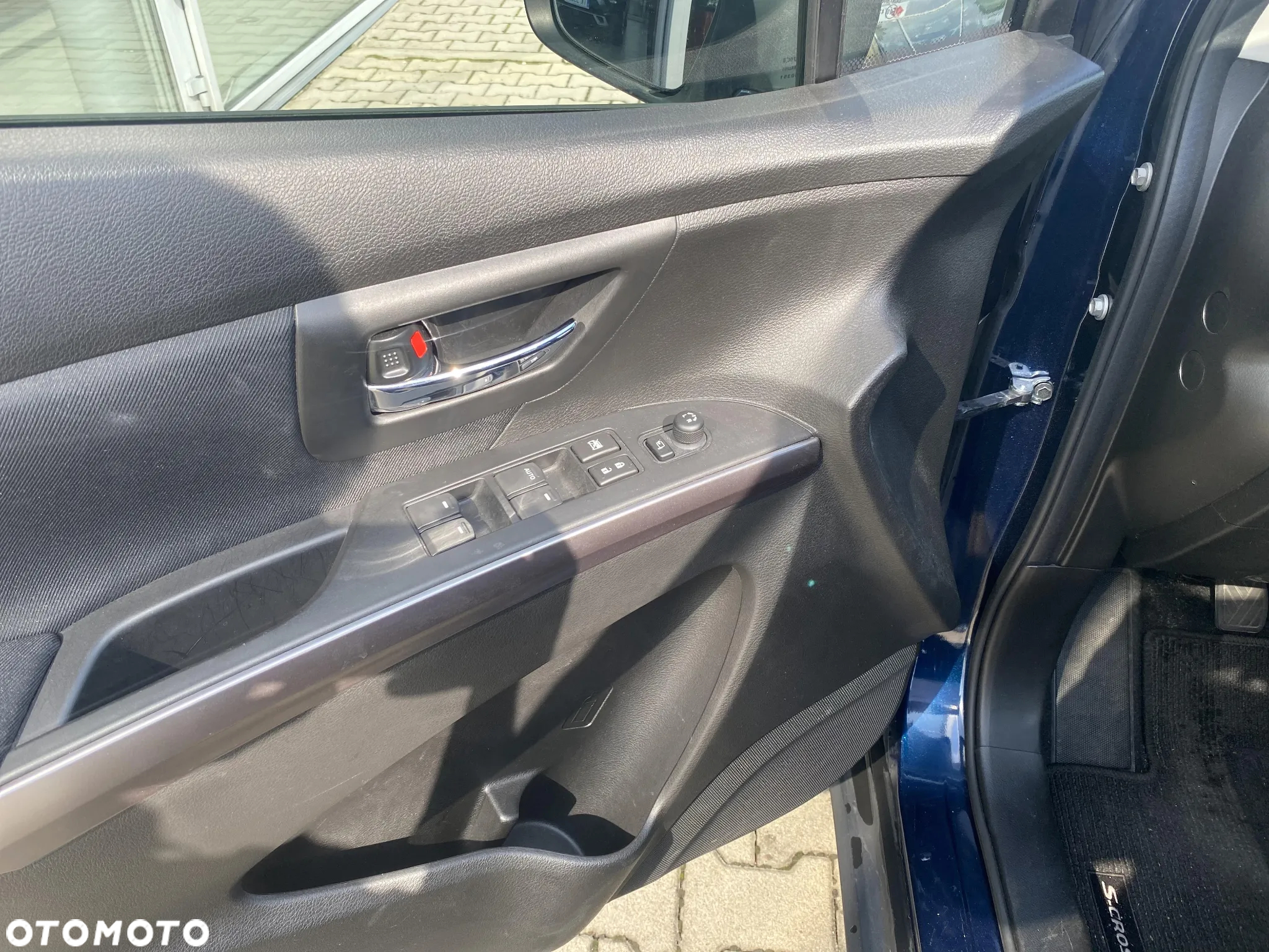 Suzuki SX4 S-Cross 1.4 SHVS Premium 4WD - 10