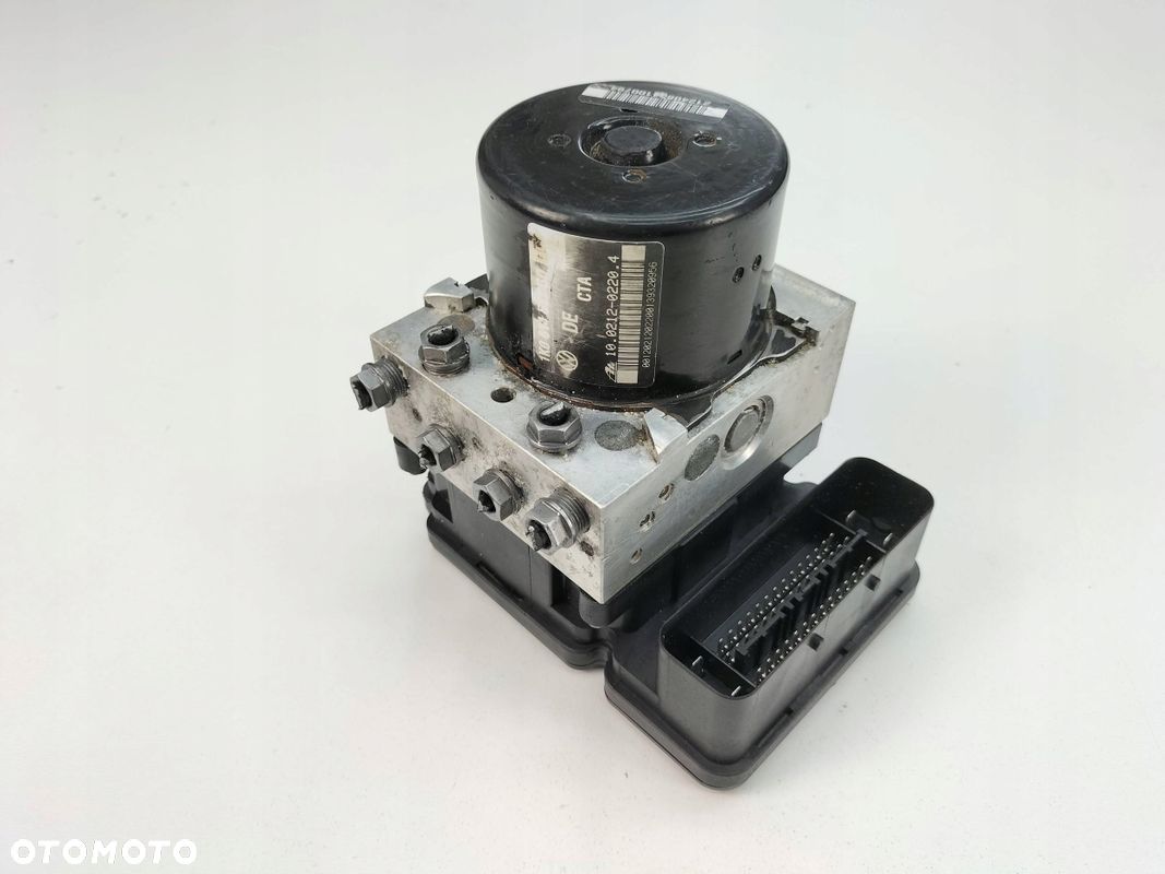 POMPA HAMULCOWA ABS AUDI A3 8P 1K0907379AN 1K0614517BD 10.0212-0220.4 - 1