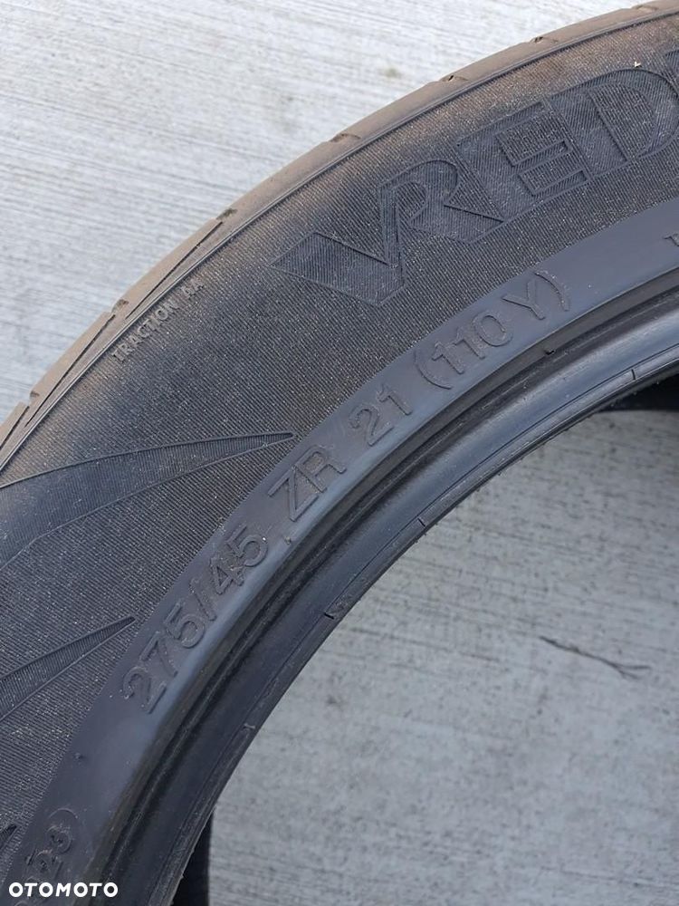 OPONA VREDESTEIN ULTRAC VORTI 275/45/R21 5MM 1SZT - 5