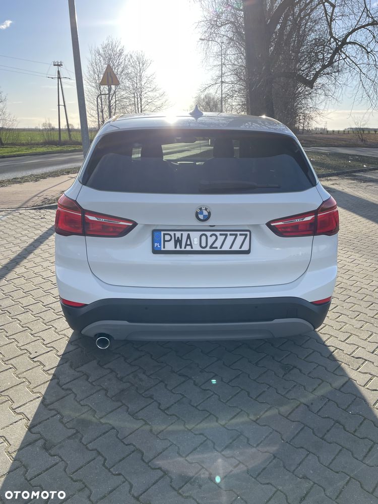 BMW X1 - 7