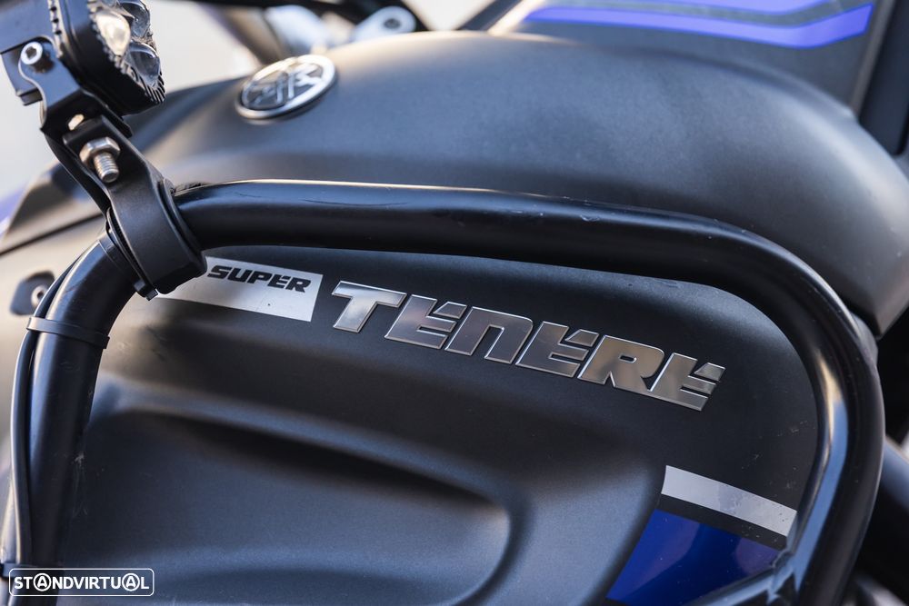 Yamaha XT1200Z Super Tenere - 7