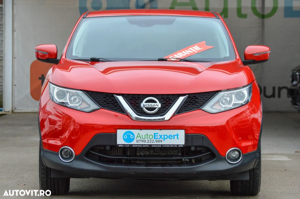 Nissan Qashqai 1.6 DCI Start/Stop X-TRONIC N-Connecta - 10