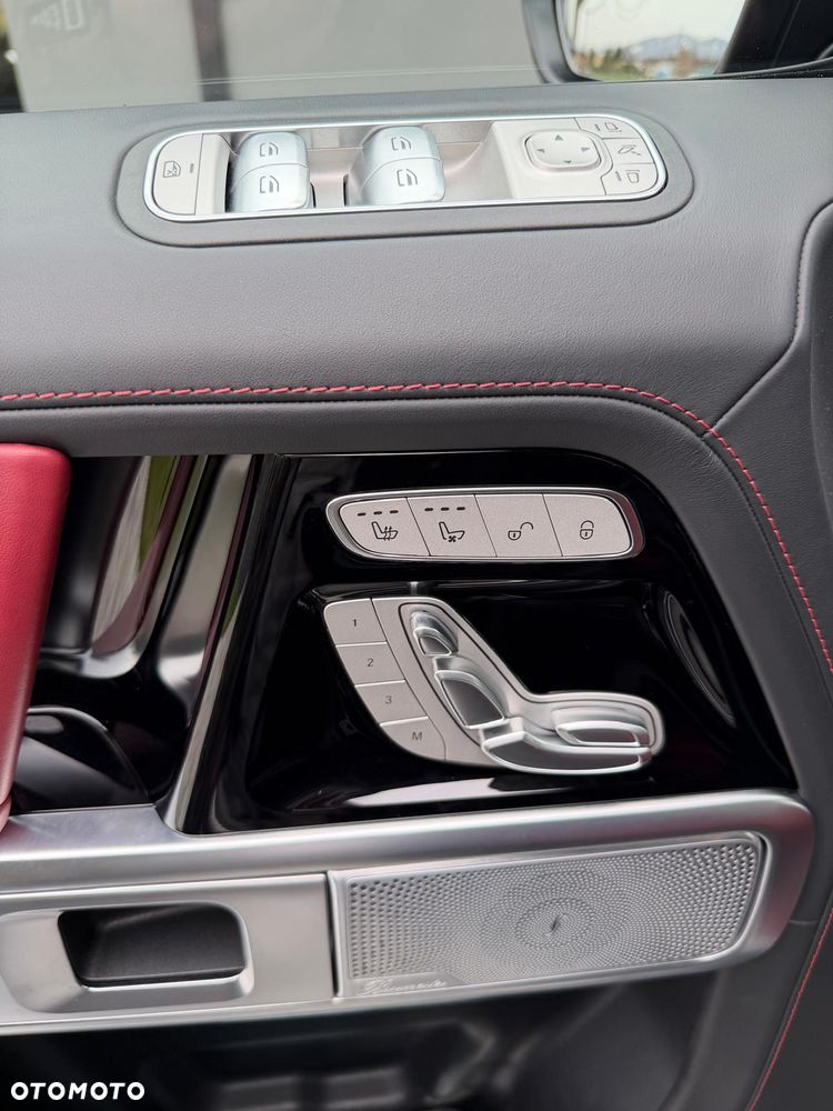 Mercedes-Benz Klasa G AMG 63 mHEV 9G-TCT - 18