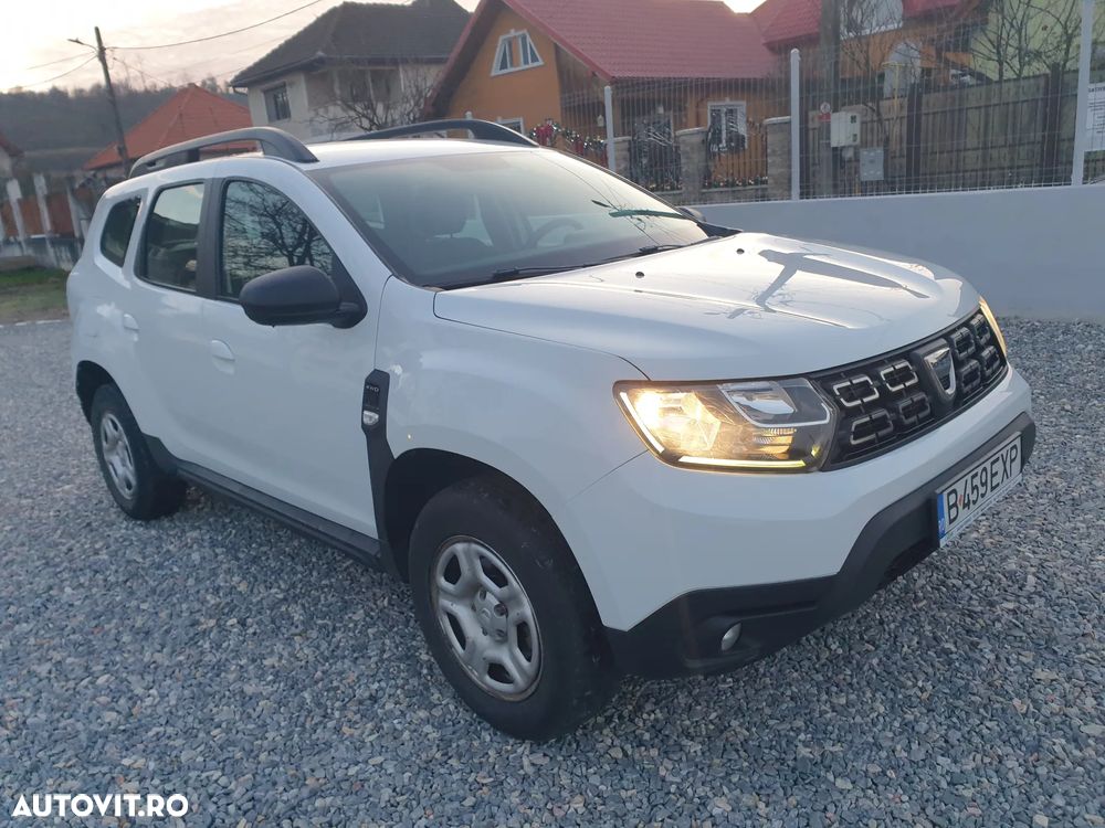Dacia Duster Blue dCi 115 4WD Comfort - 3