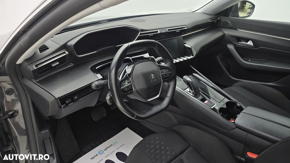 Peugeot 508 - 14