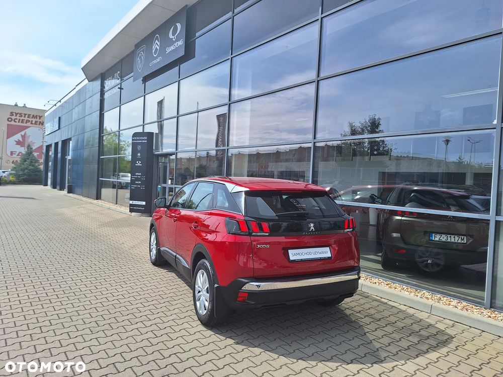 Peugeot 3008 1.2 PureTech GPF Active S&S EAT8 - 4