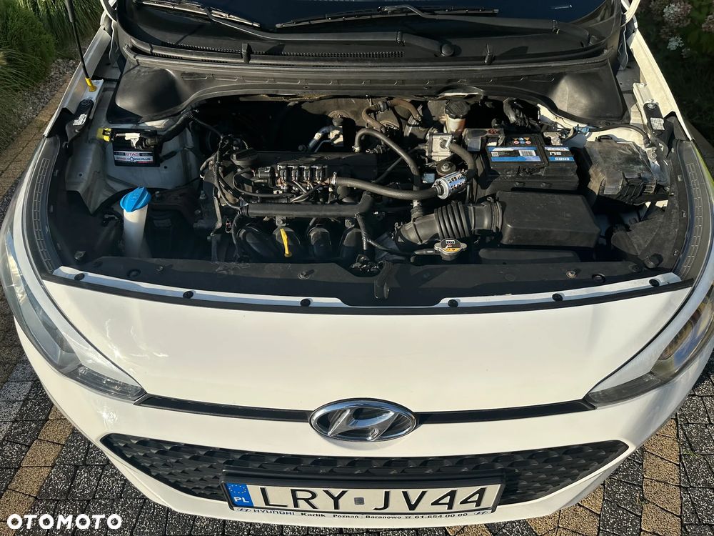Hyundai i20 1.2 Comfort - 6