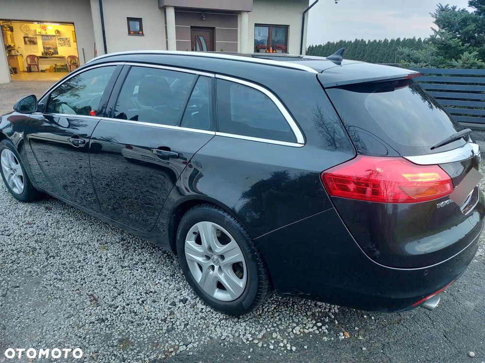 Opel Insignia 1.6 Turbo Sport - 6
