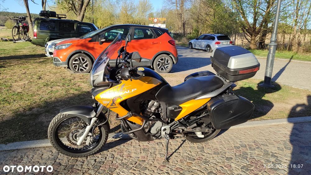 Honda Transalp - 3