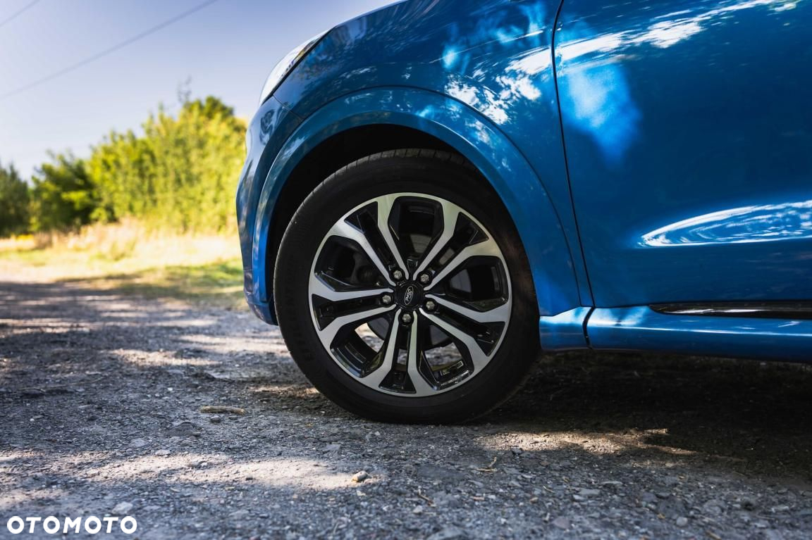 Ford Puma - 10