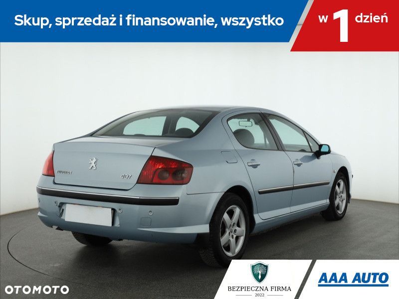 Peugeot 407 - 7