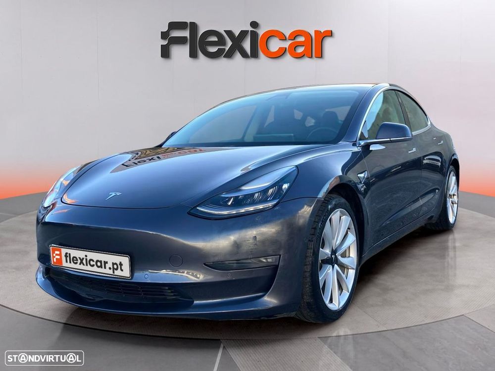 Tesla Model 3 2019 photo 3