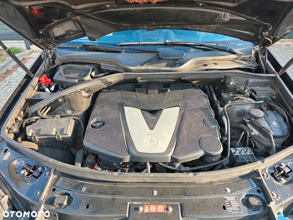 Mercedes-Benz ML 320 CDI 4-Matic - 9