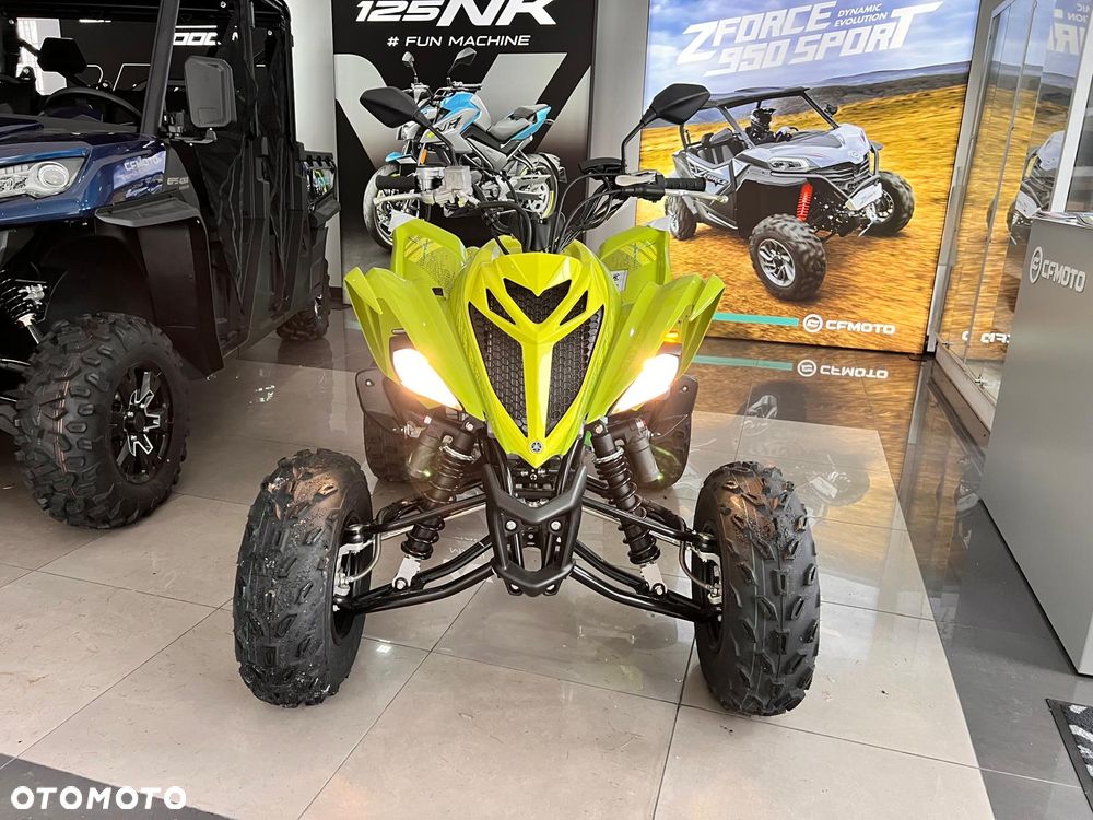 Yamaha Raptor - 20