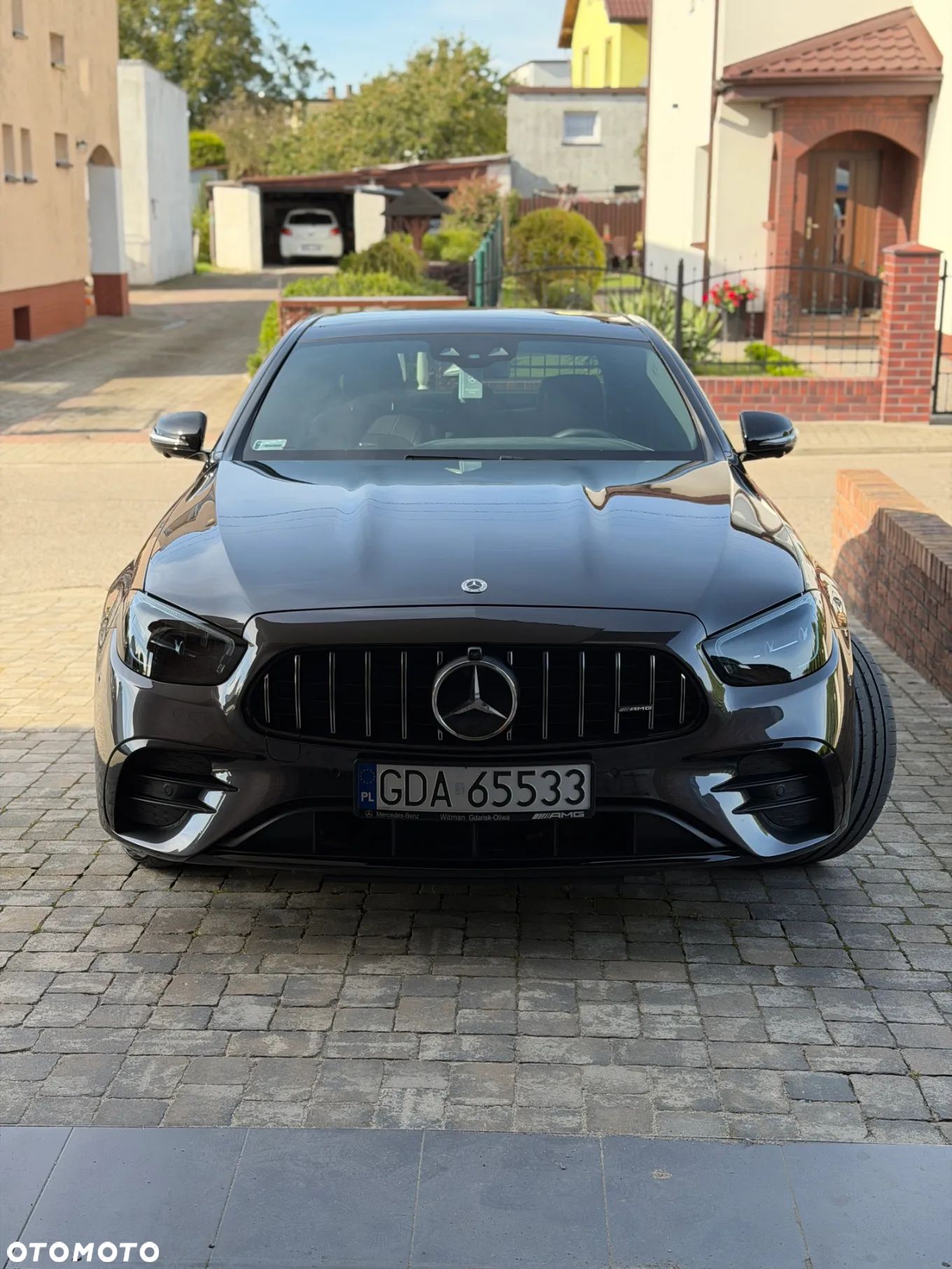 Mercedes-Benz Klasa E AMG 53 4-Matic+ - 1