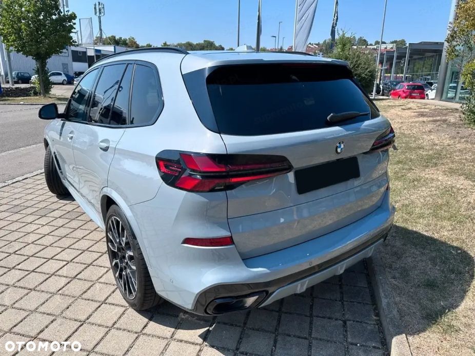 BMW X5 xDrive30d mHEV M Sport sport - 3
