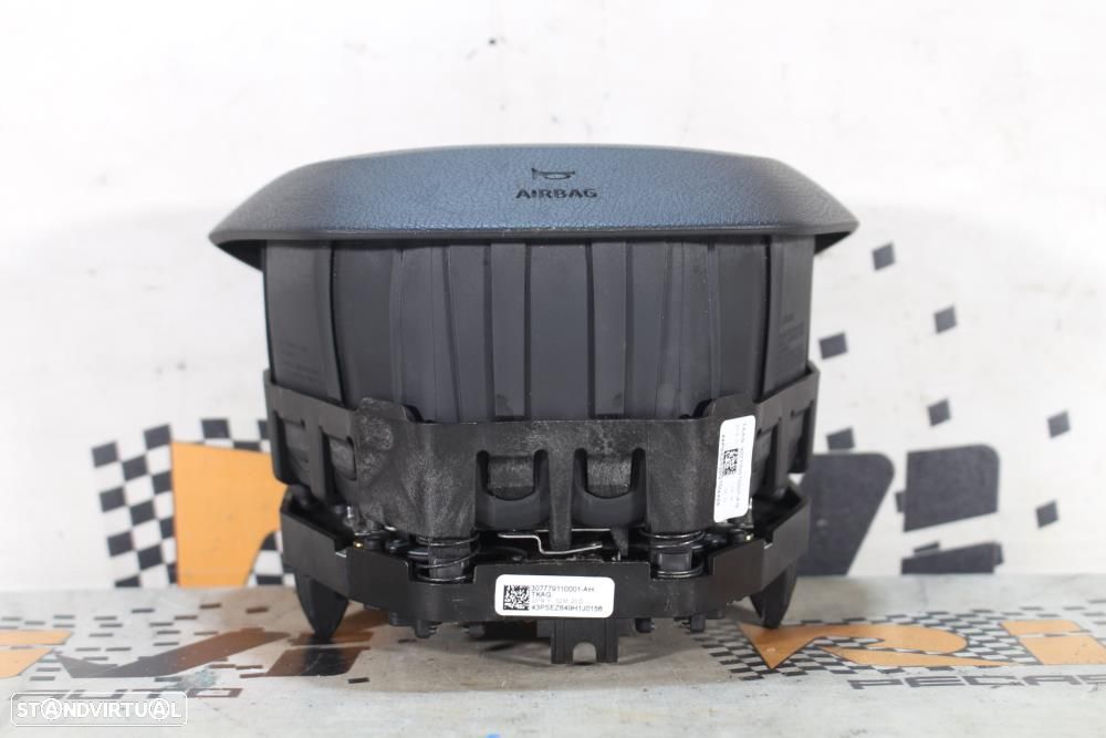 Airbag De Volante Seat Leon (5F1)  6F0880201j / Condutor / Frente Esqu - 5