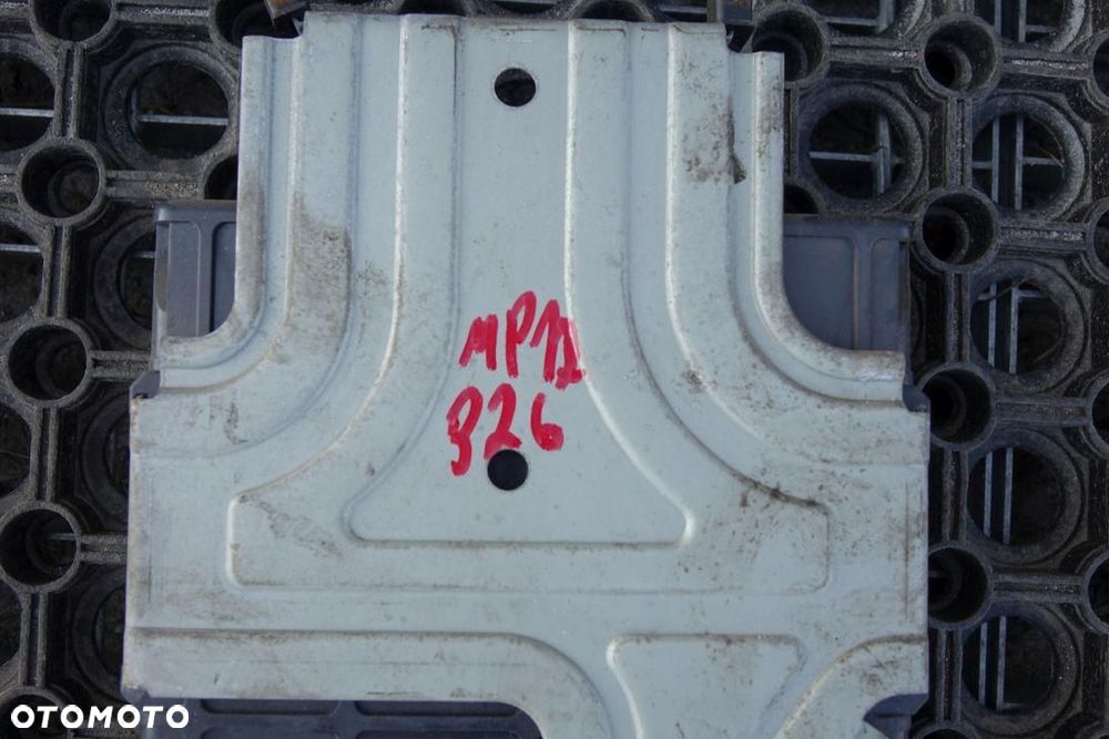 STEROWNIK SILNIKA KOMPUTER MITSUBISHI OUTLANDER I  MN122218 - 3