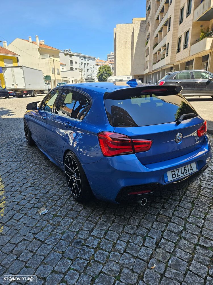 BMW 116 d Pack M Shadow - 3